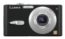 Компактная камера Panasonic Lumix DMC-FX3