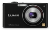 Компактная камера Panasonic Lumix DMC-FX48 