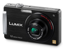 Компактная камера Panasonic Lumix DMC-FX550 