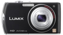 Компактная камера Panasonic Lumix DMC-FX70