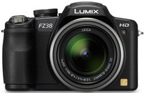 Компактная камера Panasonic Lumix DMC-FZ38