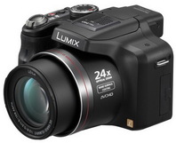 Компактная камера Panasonic Lumix DMC-FZ47
