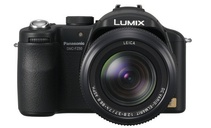 Компактная камера Panasonic Lumix DMC-FZ50