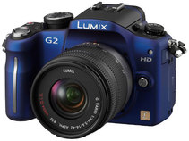 Беззеркальная камера Panasonic Lumix DMC-G2