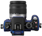 Беззеркальная камера Panasonic Lumix DMC-G2