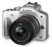 Беззеркальная камера Panasonic Lumix DMC-G3