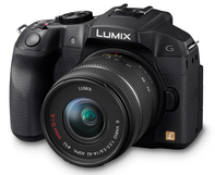 Беззеркальная камера Panasonic Lumix DMC-G6