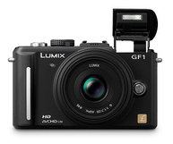 Беззеркальная камера Panasonic Lumix DMC-GF1