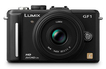 Беззеркальная камера Panasonic Lumix DMC-GF1