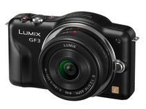 Беззеркальная камера Panasonic Lumix DMC-GF3
