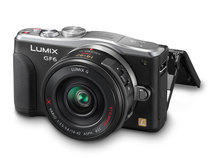 Беззеркальная камера Panasonic Lumix DMC-GF6