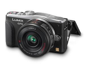 Беззеркальная камера Panasonic Lumix DMC-GF6