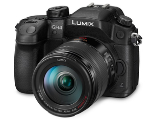 Panasonic Lumix DMC-GH4