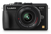 Беззеркальная камера Panasonic Lumix DMC-GX1