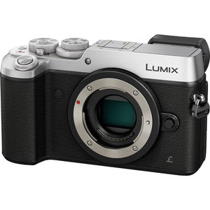 Panasonic Lumix DMC-GX8