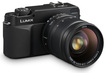Зеркальная камера Panasonic Lumix DMC-L1