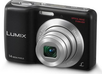 Компактная камера Panasonic Lumix DMC-LS5