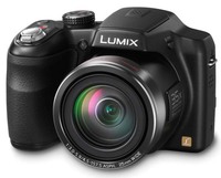Компактная камера Panasonic Lumix DMC-LZ30