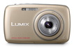 Компактная камера Panasonic Lumix DMC-S1