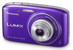 Компактная камера Panasonic Lumix DMC-S2