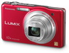 Компактная камера Panasonic Lumix DMC-SZ1