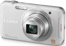 Компактная камера Panasonic Lumix DMC-SZ5