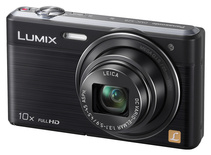 Компактная камера Panasonic Lumix DMC-SZ9