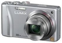 Компактная камера Panasonic Lumix DMC-TZ18
