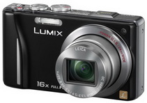 Компактная камера Panasonic Lumix DMC-TZ20