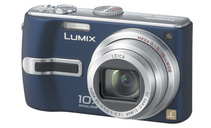 Компактная камера Panasonic Lumix DMC-TZ3