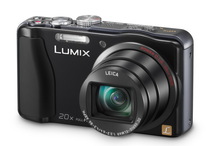 Компактная камера Panasonic Lumix DMC-TZ30