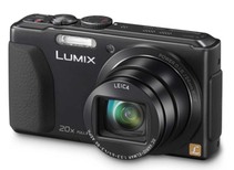 Компактная камера Panasonic Lumix DMC-TZ40