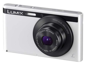 Panasonic Lumix DMC-XS1