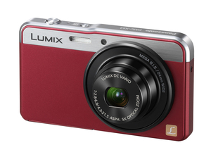 Panasonic Lumix DMC-XS3
