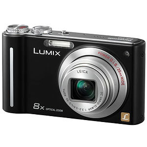 Компактная камера Panasonic Lumix DMC-ZX1