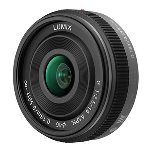 Panasonic Lumix G 14mm F2.5 ASPH