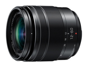 Panasonic Lumix G Vario 12-60mm F3.5-5.6 ASPH  Power O.I.S.