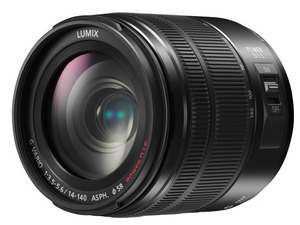 Panasonic Lumix G Vario 14-140mm f/3.5-5.6 ASPH. Power.O.I.S.