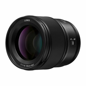 Объектив Panasonic Lumix S 85mm F1.8