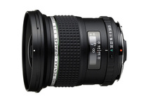 Объектив Pentax HD D FA645 35mm F3.5 AL [IF]