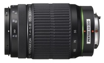 Объектив Pentax DA 55–300 f/4–5.8 ED