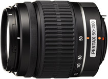 Объектив Pentax DA L 50-200mm f/4-5.6 ED