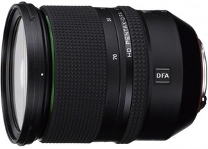 Pentax HD D FA 24-70mm f/2.8 ED SDM WR