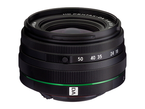 Pentax HD DA 18-50mm f/4-5.6 DC WR RE