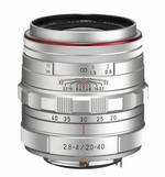 Объектив Pentax HD DA 20-40mm f/2.8-4.0 ED Limited DC WR