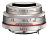 Объектив Pentax HD DA 21mm f/3.2 AL Limited