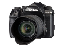 Зеркальная камера Pentax K-1 Mark II
