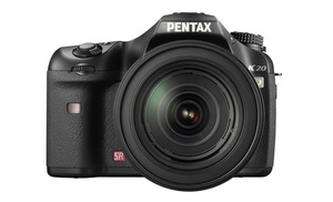 Зеркальная камера Pentax K20D