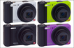 Компактная камера Pentax Optio RZ10