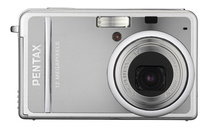 Компактная камера Pentax Optio S12